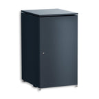 Metzler Mülltonnenbox | 1er | 240l | aus Aluminium | rostfrei & massiv