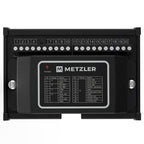 Metzler Sicherheitsmodul mit Hutschienenhalter