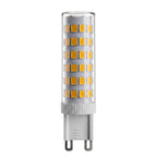 Metzler G9 LED Leuchtmittel RGBW | Dimmbar per Fernbedienung | 2er Set | Farbwechsel