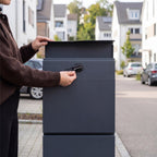 Metzler RFID-Schlüsselanhänger | Zum Öffnen des Metzler Smart-Lock