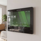 Metzler Innenstation XDM10 | 7 Zoll Touchscreen | 2-Draht-BUS | Schwarz
