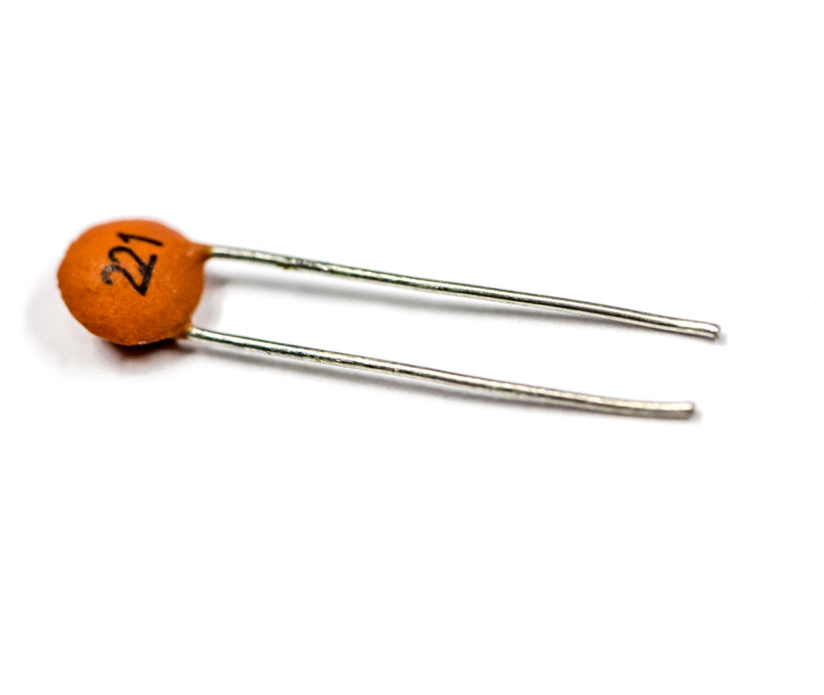 Kondensator für LED-Taster PF221 Tol 10%