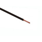 Klingeldraht 3 m Kupfer flexibel 0,5mm² Litze