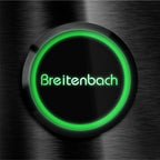 Zweifache LED-Klingel - Design Klingelplatte inkl. XL-Drucktaster