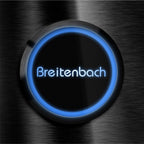 Zweifache LED-Klingel - Design Klingelplatte inkl. XL-Drucktaster