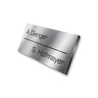 Ersatzschild für Magneto-Serie