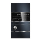 Metzler Design Funkklingel Gravur | Ava Slim