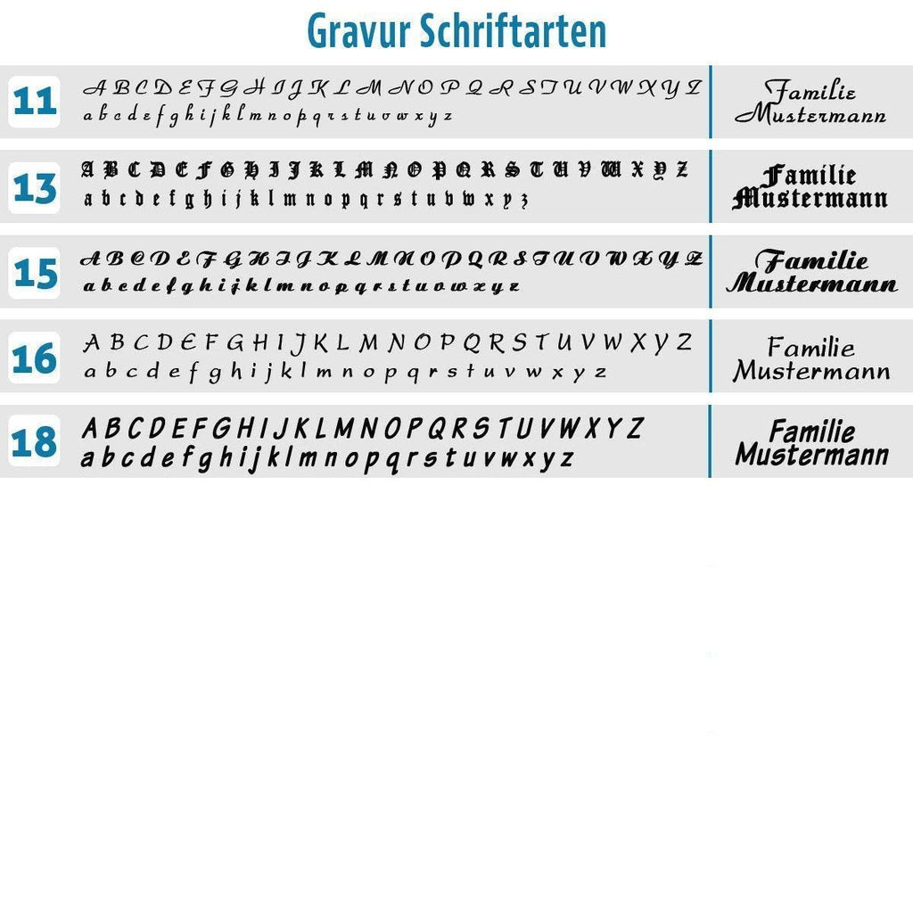 Edelstahl 2 Doppel Türklingel - Klingelplatte V2A